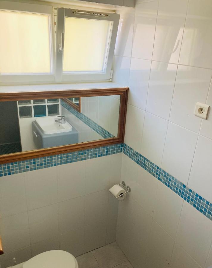 Maison Mediterraneo - Rez De Villa, Vue Imprenable Sur La Mer Pietranera Kültér fotó
