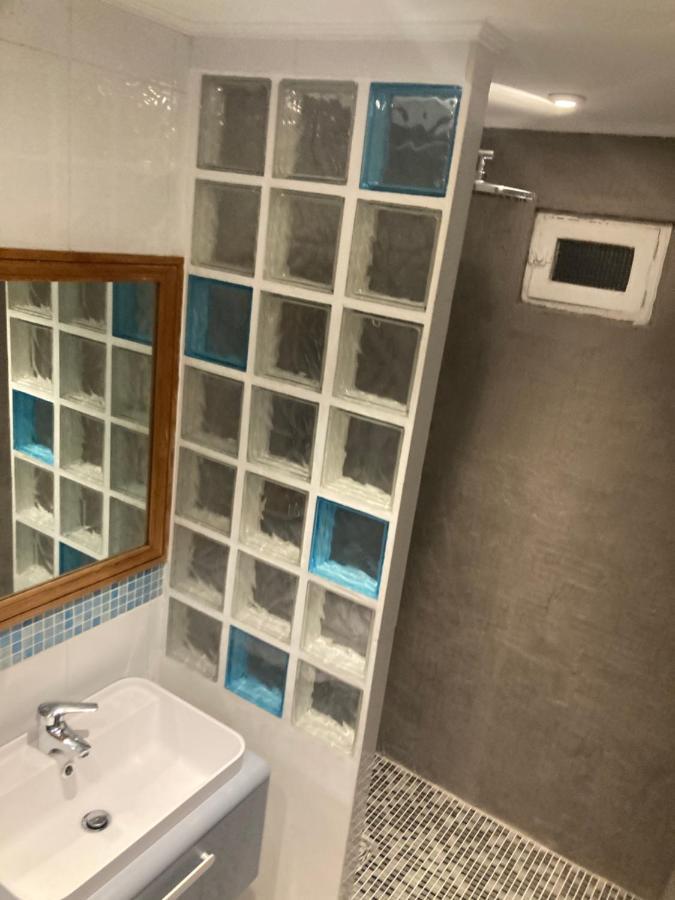 Maison Mediterraneo - Rez De Villa, Vue Imprenable Sur La Mer Pietranera Kültér fotó